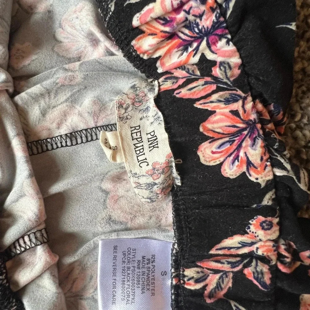 Pink republic wide leg pants - Picture 5 of 5
